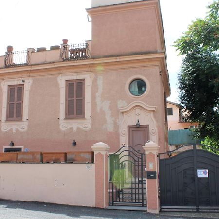 Palazzina Mariani Aparthotel Roma Ngoại thất bức ảnh