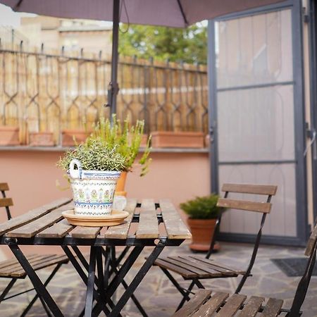 Palazzina Mariani Aparthotel Roma Ngoại thất bức ảnh