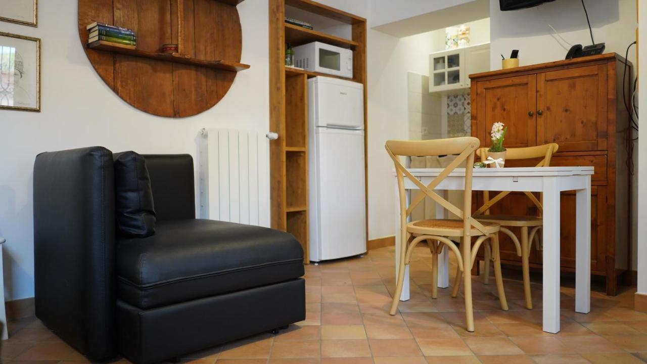 Palazzina Mariani Aparthotel Roma Ngoại thất bức ảnh