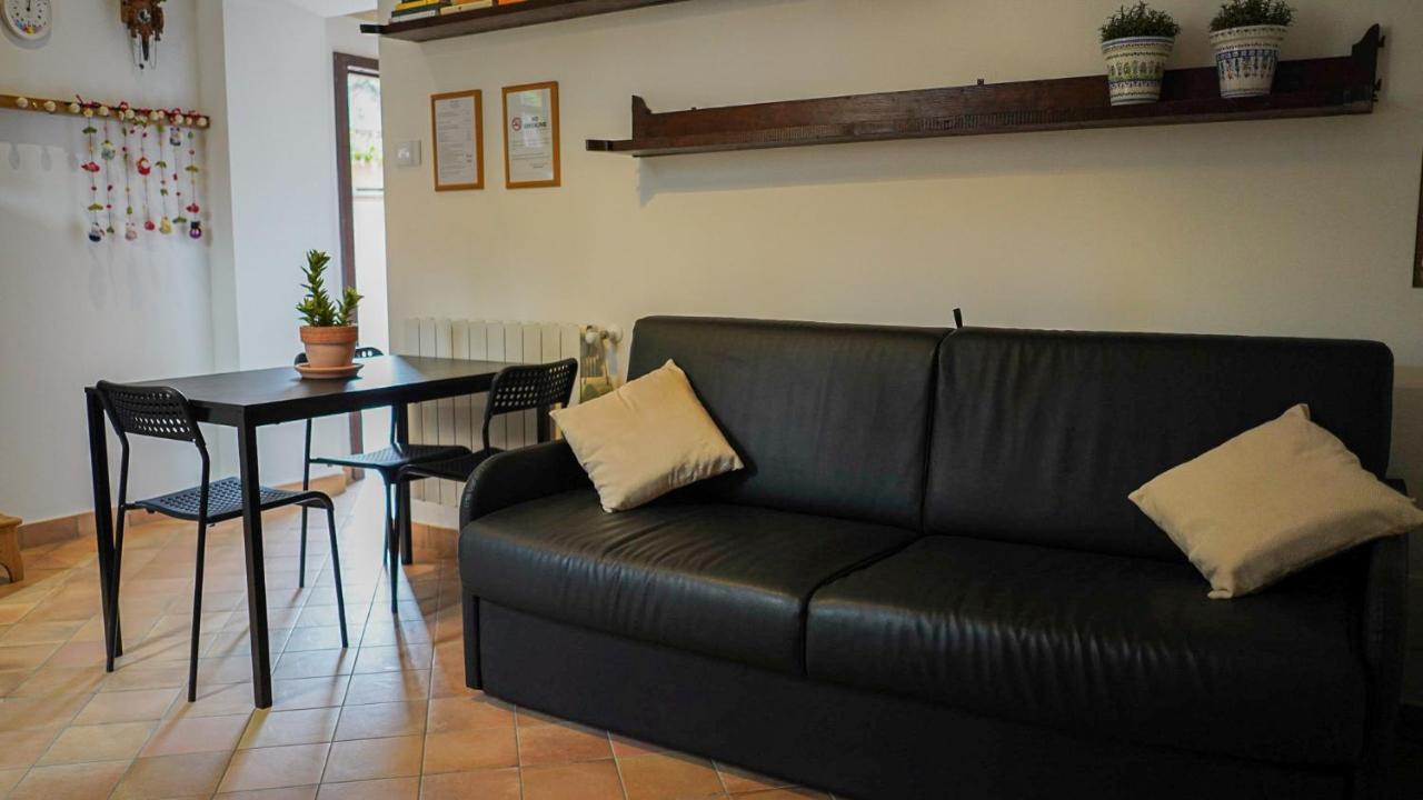 Palazzina Mariani Aparthotel Roma Ngoại thất bức ảnh