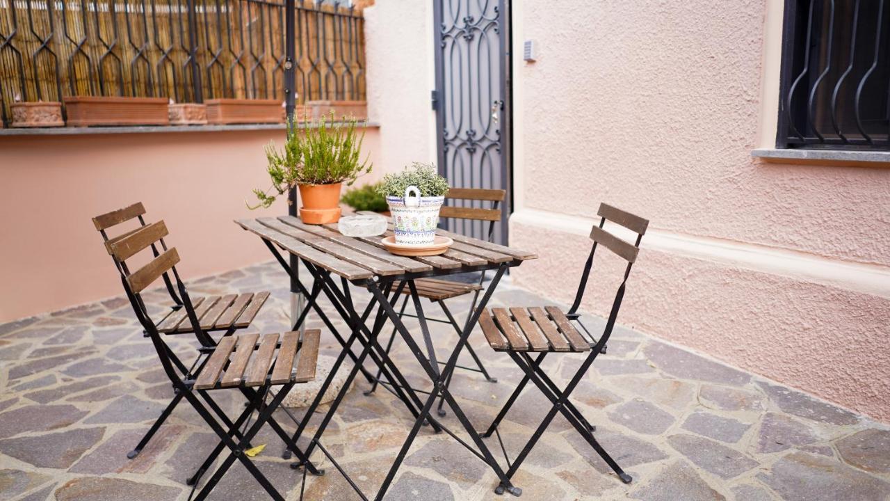 Palazzina Mariani Aparthotel Roma Ngoại thất bức ảnh