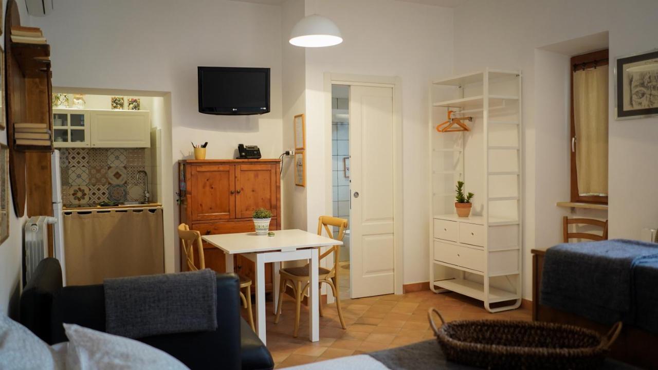 Palazzina Mariani Aparthotel Roma Ngoại thất bức ảnh