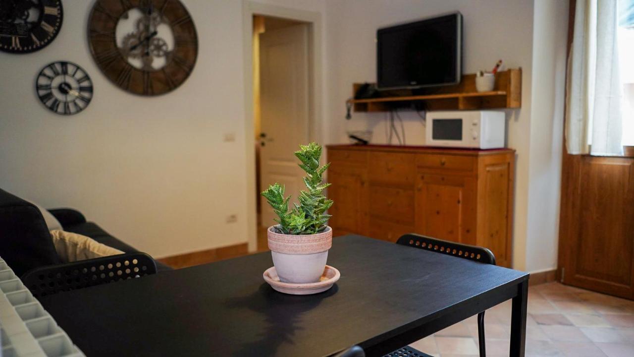 Palazzina Mariani Aparthotel Roma Ngoại thất bức ảnh