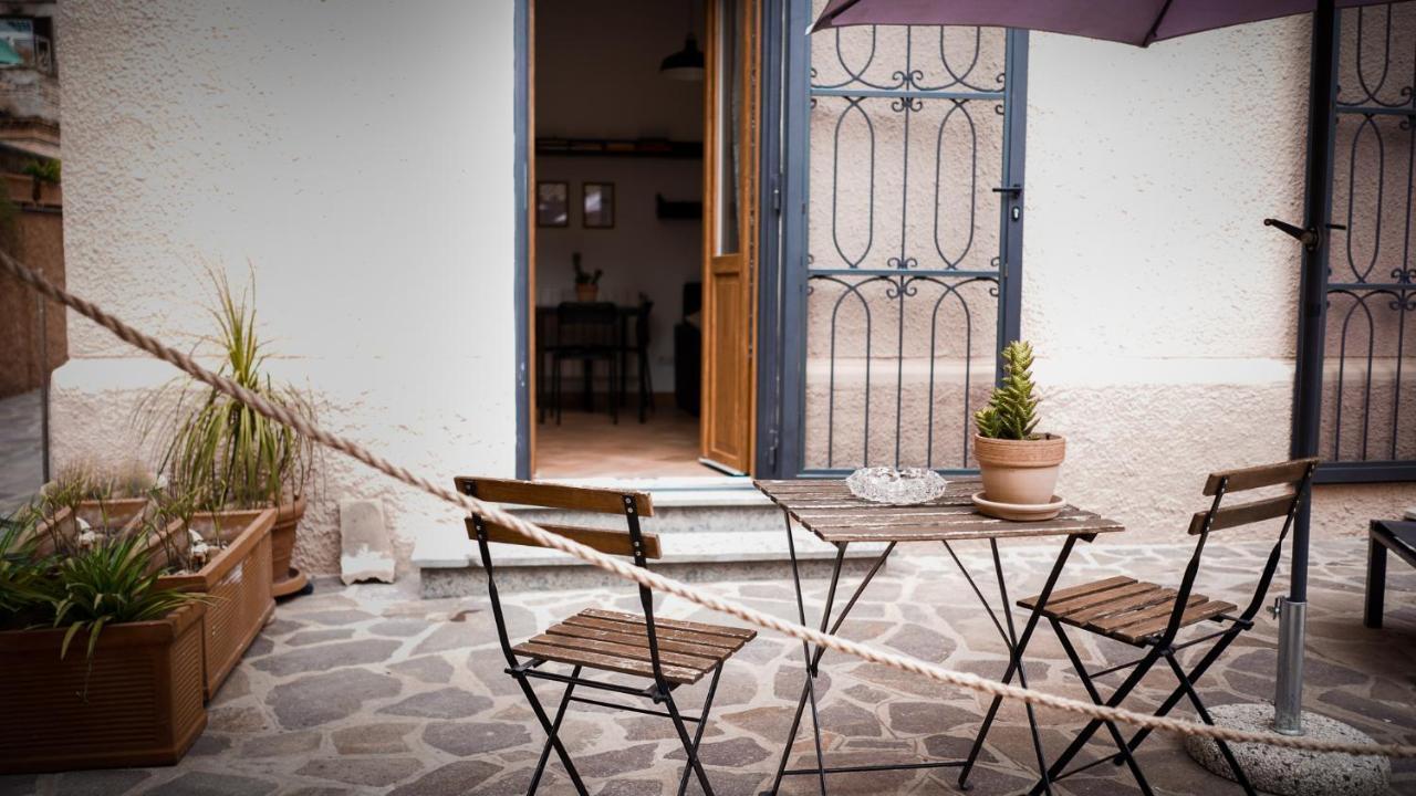 Palazzina Mariani Aparthotel Roma Ngoại thất bức ảnh