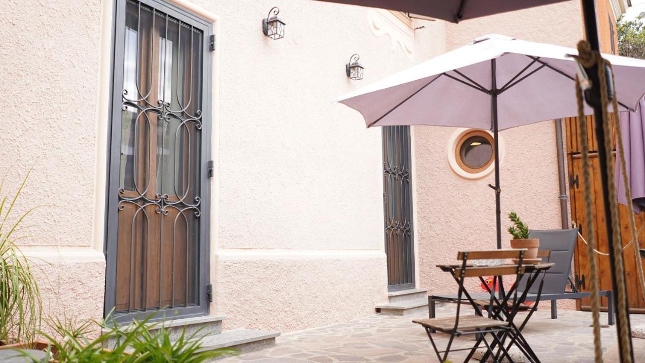 Palazzina Mariani Aparthotel Roma Ngoại thất bức ảnh