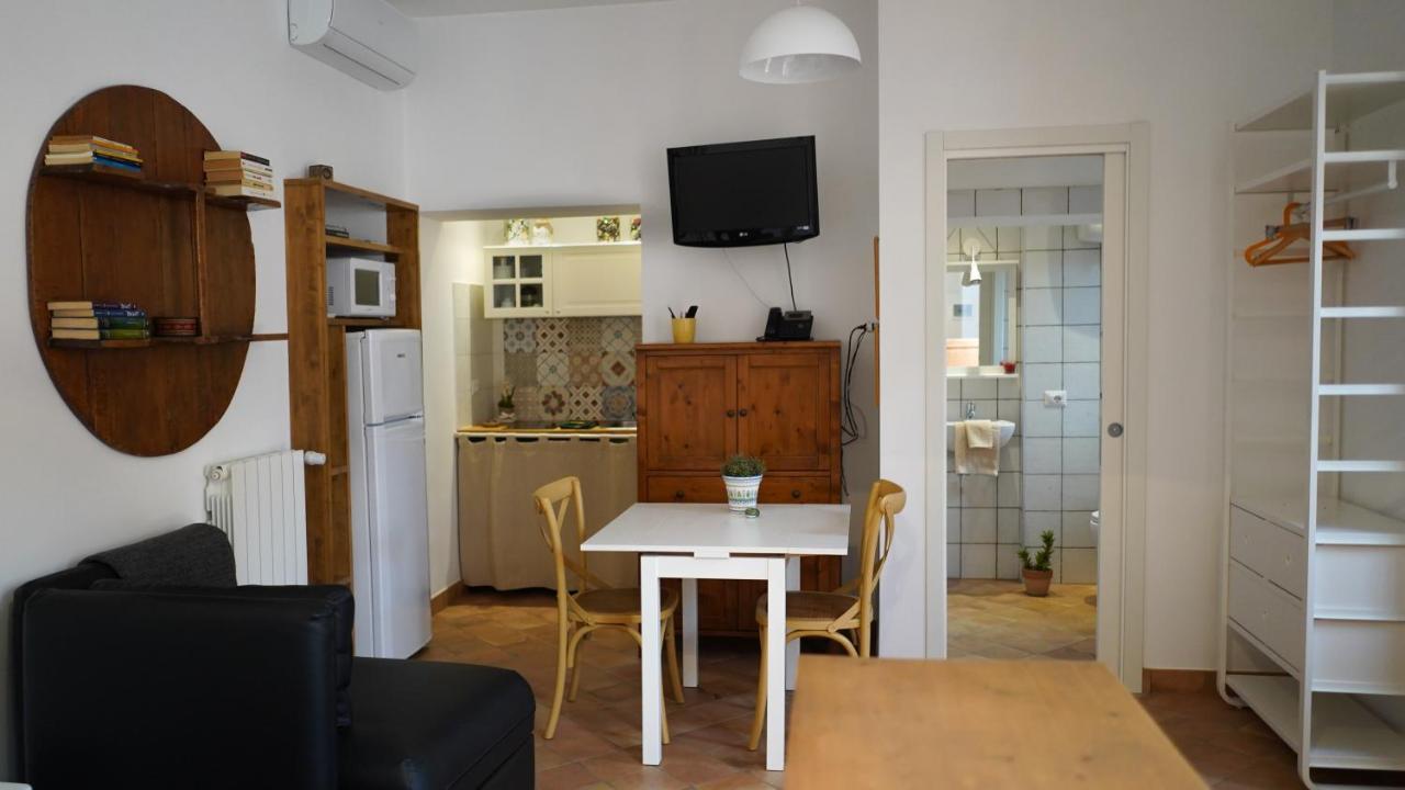 Palazzina Mariani Aparthotel Roma Ngoại thất bức ảnh