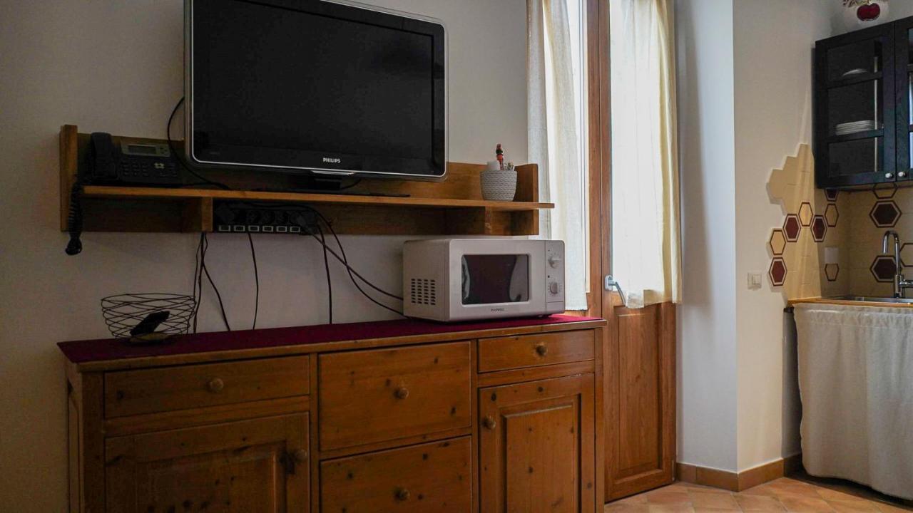 Palazzina Mariani Aparthotel Roma Ngoại thất bức ảnh