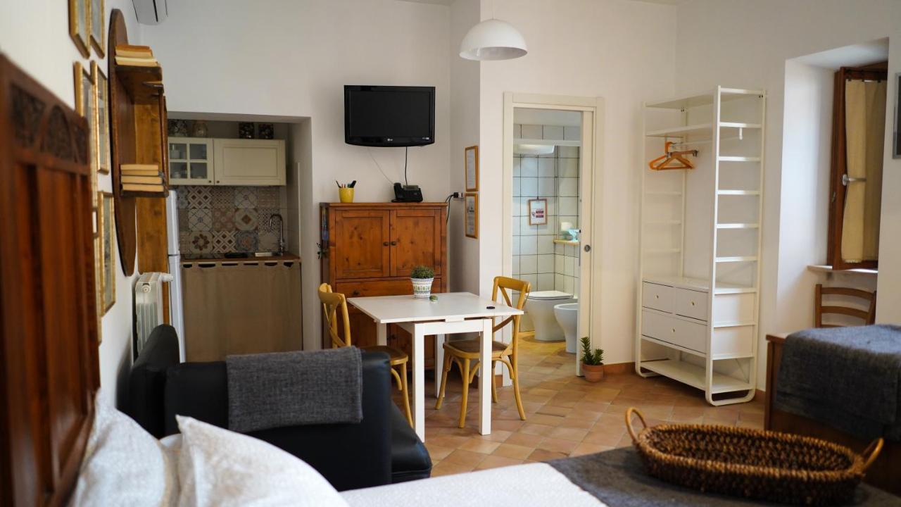 Palazzina Mariani Aparthotel Roma Ngoại thất bức ảnh